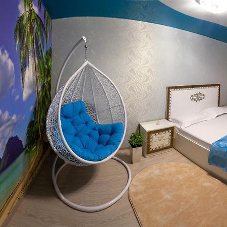 Luxury Apartment Sicheslavska Street Krivij Rih Kültér fotó